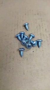 10 BUAH SEKRUP PH PAB 14X1/2 PANJANG 12CM SKRUP P+AB TAPPING TAPING 14 X 1/2 12 CM OBENG PLUS 12MM 12 MM DIAMETER DRAT 6MM DIAMETER KEPALA 12MM