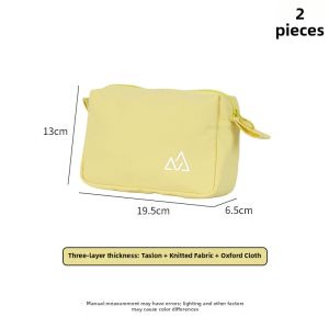 MAINUOJUJIA | Water Resistant Portable Organizer Bag
