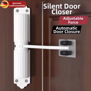 NAIFUNA | Home Small Buffer Silent Automatic Door Closer