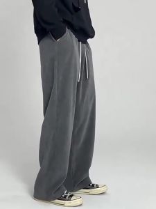 celana corduroy pria celana hitam longgar celana remaja celana panjang terbaru 2024 cowok import celana jogger pria abu abu  sweatpants pria tebal celana vintage pria coklat celana pinggang karet pria ankle pants pria