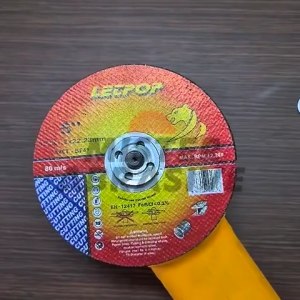 Ring Mata Gerinda 4 Inch Ukuran 16x20mm Ring Arbor Mata Gurinda 2 PCS