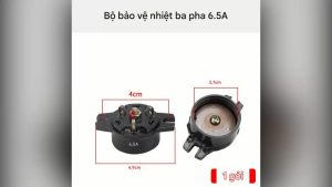 Cầu đấu dây motor 3 pha cọc đấu dây động cơ điện bằng phíp cách điện chịu nhiệt loại tốt