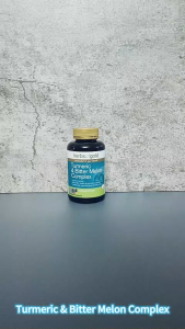 Herbs of Gold Turmeric & Bitter Melon Complex (90s)