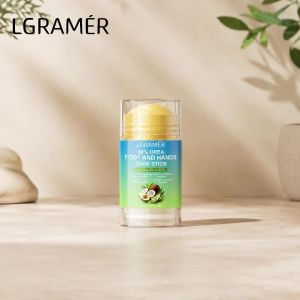 60% Urea Foot and Hand Care Cream Stick + 2% Salicylic Acid Deep Hydrating Fast-absorbing Moisturizing Foot Cream And Hand Cream