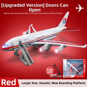 Aircraft Simulation Model