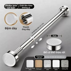 youqin | Thanh Treo Tắm Mở Rộng Không Cần Khoan