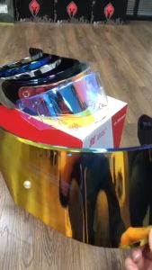 LS2 Rapid Stream Visor Lens FF353 FF328 FF320 FF800 Helmet