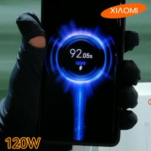 ที่ชาร์จ 120W Type-C BDFP Xiaomi 12t Pro GaN Charger EU สำหรับ เสียวมี รองรับการชาร์จด่วน รวดเร็วทันใจ หัวชาร์จ สายชาร์จ 6A 1-2เมตร US