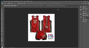 JERSEY SPORTS SUBLIMATION