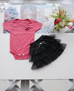 set jamsuit tutu series