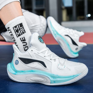 Luminous Lightweight Anti-Slip Durable Basketball Shoes