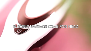 Lược điện Lokykin massage da đầu – chải mượt tóc và phun sương dưỡng chất