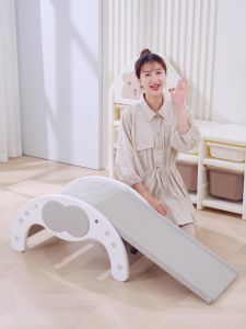 Baby Slide Playground For Kids Kid Slide For Kids Indoor Playground Kid Indoor Slide And Swing Small Family 滑梯