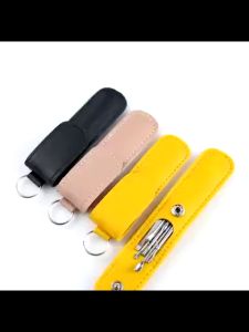 PEPO- Portable Stainless Steel Ear Picking Ear Picking Tool Set 6-piece Ear Picking Cleaner 便携不锈钢掏耳耳挖工具  Ear Picking Tool Picking Cleaner Ear Cleaning Remover Kit Korek Telinga 不锈钢挖耳勺