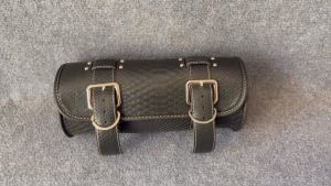 Túi Da Treo Hông Xe Máy Mẫu Trống Cơm 30cm