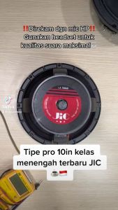 Speaker JIC LA 10060 - 10 INCH