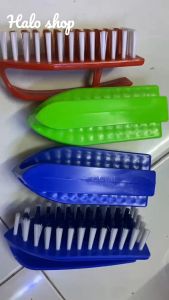 Bàn Chải Chà Sàn Cước LOẠI LỚN Có Tay Cầm  Nhựa PP An toàn nhiều màu giá rẻ Giao nhanh 24h