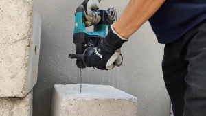 MAKITA DHR171 18V brushless electric impact drill cordless electric hammer power tool with lithium battery