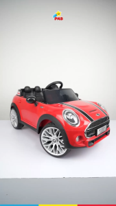 Mainan Mobil Aki Anak Remote Control VIBE PMB M7188 EVA