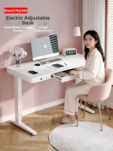 Flexispot | Motorized Adjustable Desk Electric Height Adjustment