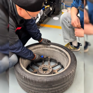 ที่งัดตะกั่วถ่วงล้อ บล็อกถ่วงสมดุลล้อรถยนต์ เครื่องมือถอดถ่วงน้ำหนักยางรถยนต์ ที่ขูดถ่วงน้ำหนัก ที่ขูดยางอเนกประสงค์แบบพกพา สินค้าพร้อมส่งทั่วไทย