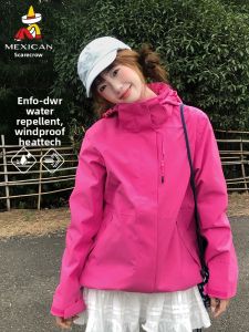 Mexican | Windproof Waterproof 3-in-1 Jacket