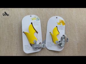 Rọ Mõm Mỏ Vịt Silicon Cute Dog