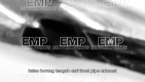[EMP] FRONT PIPE EXHAUST BEST RR HEAVY DUTY FRONT PIPE ORI SPEC AA OEM 🔥
