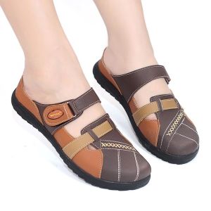 SEPATU SANDA WANITA MULES WANITA TERBARU MURAH SENDAL SLOP PEREMPUAN DEWASA