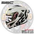 ORIGINAL SEC WHIRLWIND MODULAR HELMET. 