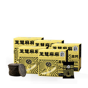 Laojin Mofang | Calcium & Protein-rich Snack Biscuits 200g