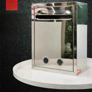 forsso | Waterproof Stainless Steel Suggestion Box Outdoor