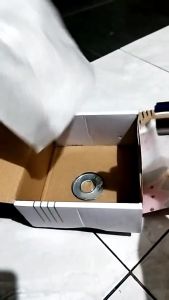 STOP KRAN STAINLESS SUS 304 SINGLE SHOWER