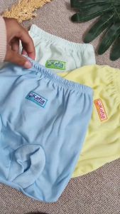 12 pcs celana pop kafia bayi/anak laki laki perempuan