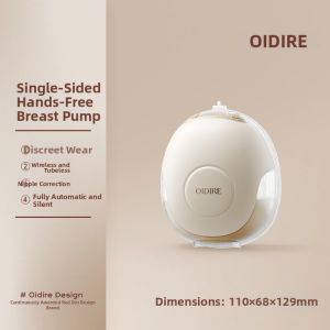 Electric Hands-free Silent Breast Pump