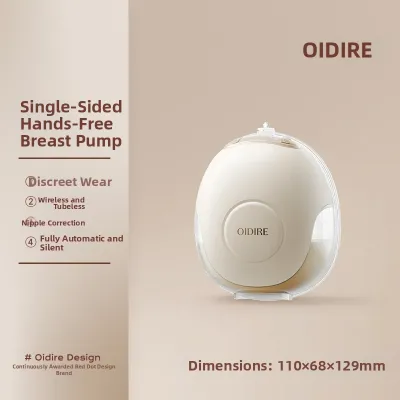 Electric Hands-free Silent Breast Pump