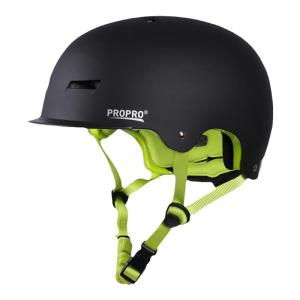 propro | Adult & Child Skate Helmet & Hardshell Knee Pads