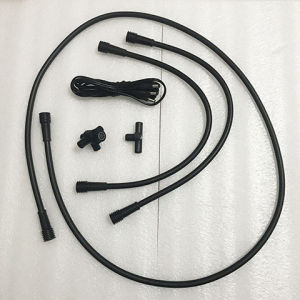 BiBo Family Health Care Device Hose Accessories Voltage Regulator Valve Long Short Tube Power Cable Negative Pressure Fat Removal