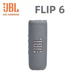 JBL | Loa Bluetooth Di Động JBL FLIP6 - Chống Nước Kết Nối Nhanh Cấp Nguồn USB Âm Thanh Nổi Ngoài Trời Cắm Trại