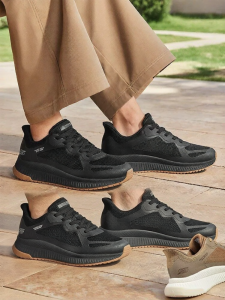 Skechers | Giày Thể Thao Thoáng Khí Đeo Dễ Chịu
