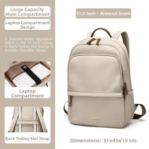 Golf | Fashionable Simple School Backpack