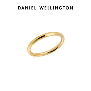 Daniel Wellington | Circular Minimalist Gold Ring
