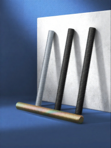 BAIRUITE | Galvanized Full Thread Rod M8