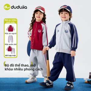DUDUJIA | Bộ Đồ Thể Thao Cho Bé