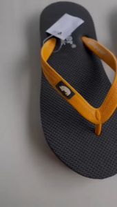 Sandal Sendal Jepit Japit FILPPER CLASSIC Pria Cowok Premium Cicim Sandal Filpper Classic Black