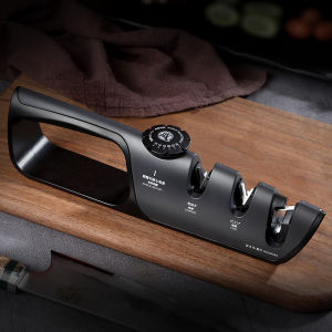 Japan Sanben Shengjia Multi-Functional Fabulous Sharpening Product Adjustable Angle Accurate and Fast Sharpener Kitchen Knife Sharpening Stone