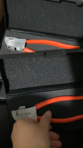 Tang Pemotong Kunci Mobil/Otomatis - Alat Wajib Tukang Kunci