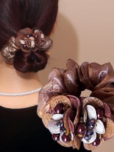 MANYAZHI | Phụ Kiện Đầu Sang Trọng và Thời Trang
