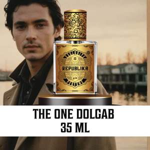 REPUBLIKA THE ONE DOLGAB MEN 35ML