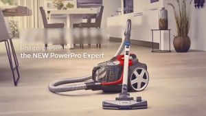 Máy hút bụi không túi cao cấp Philips PowerPro Expert FC9735/81 - Bảo Hành Chính Hãng 2 Năm
